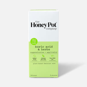 Boric acid suppositories deutsch