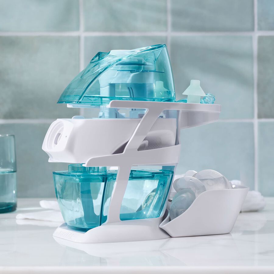 Navage Saline Nasal Irrigation Deluxe Kit, , large image number 4