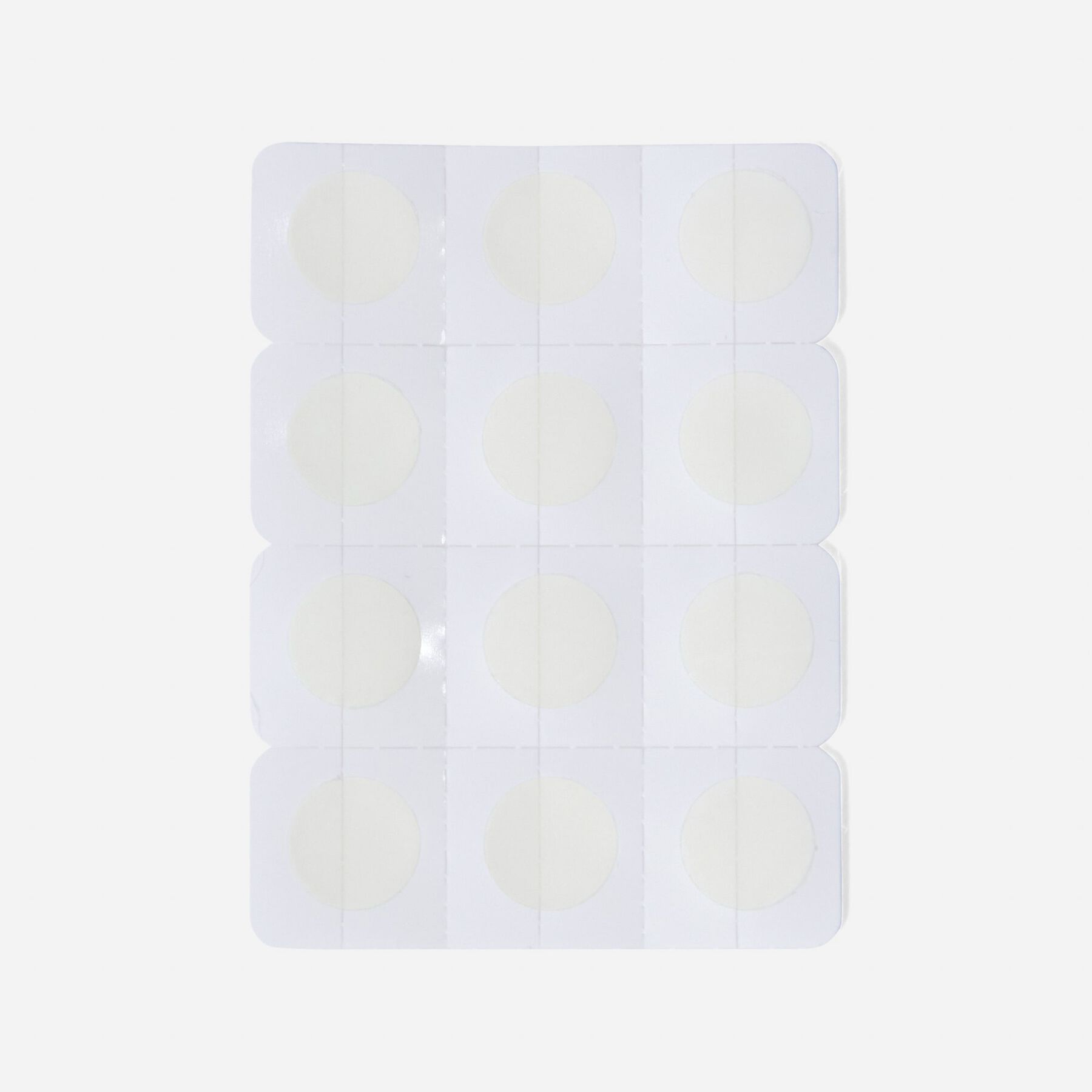 FSA Eligible Quantum Health Lip Clear Cold Sore Bandage, 12 ct. FSA Store