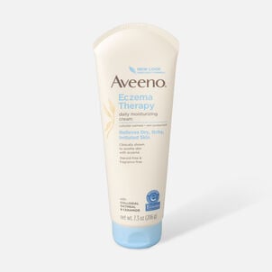 Aveeno Eczema Therapy Daily Moisturizing Cream, 7.3 oz.