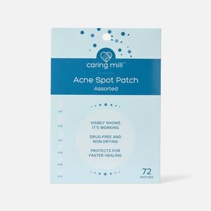 Caring Mill™ Acne Spot Patches, 72 ct.