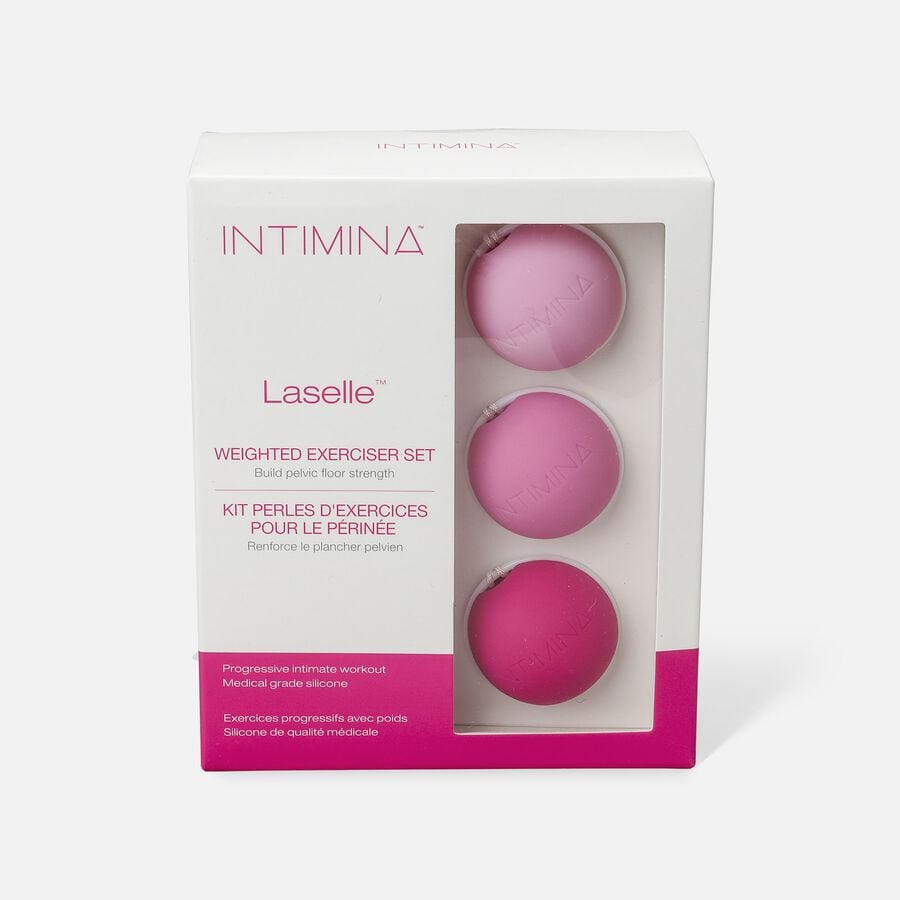 Intimina Laselle Kegel Routine, , large image number 0