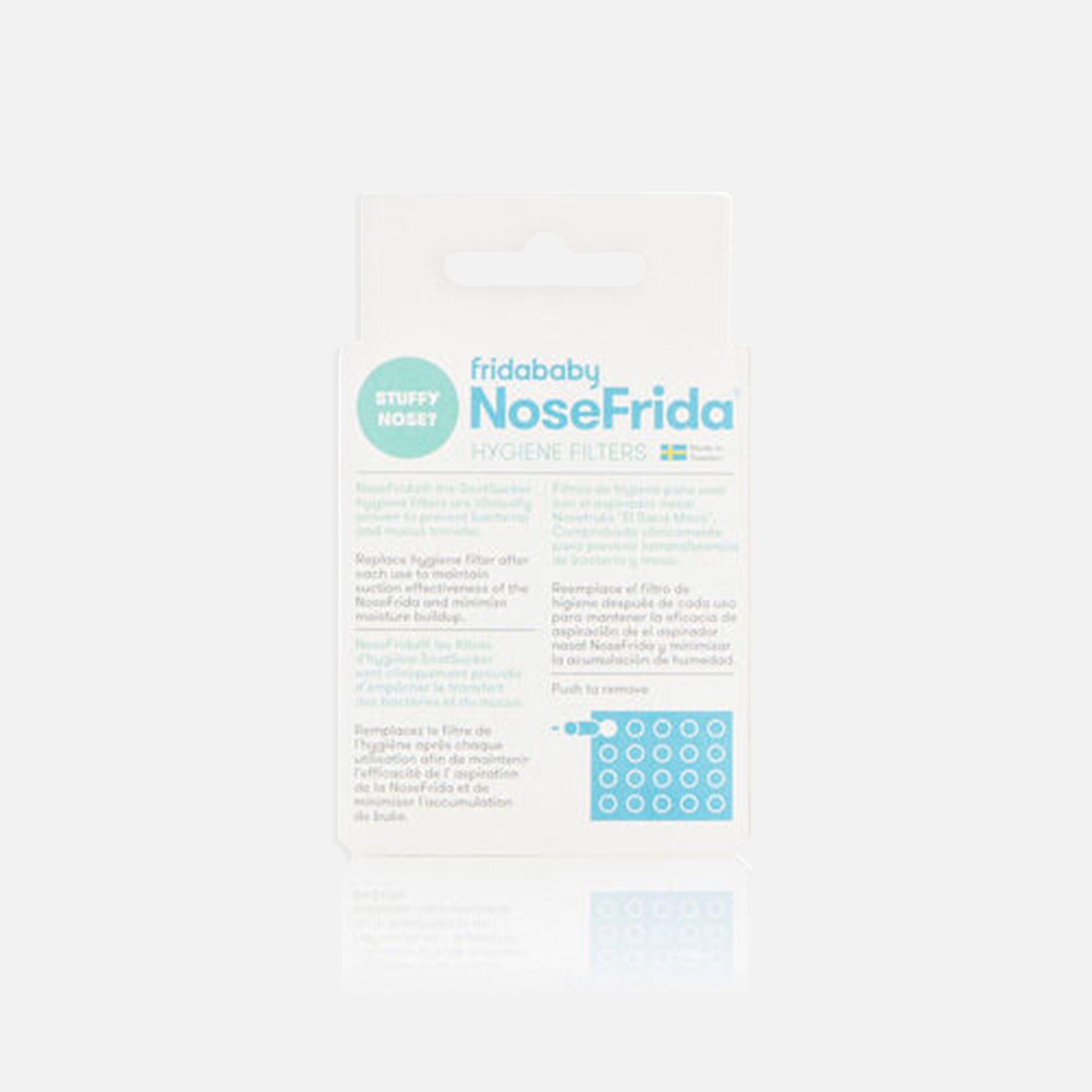 NoseFrida The Snotsucker Filters, 20Pack