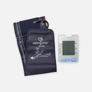 Caring Mill Series 500 Upper Arm Blood Pressure Monitor