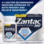 Zantac 360 Maximum Strength Acid Reducer, 10 mg Tablets, 30 ct., , large image number 1