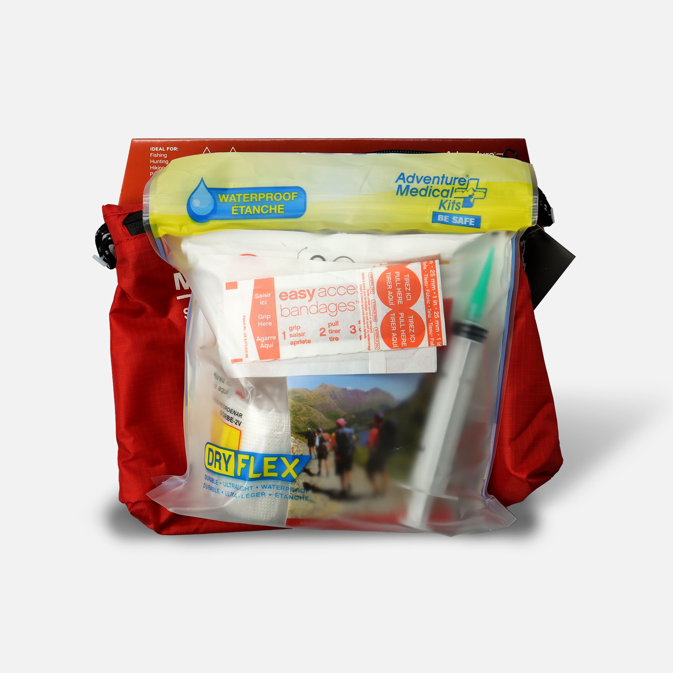 FSA Eligible Adventure Medical Sportsman 100 First Aid Kit FSA Store