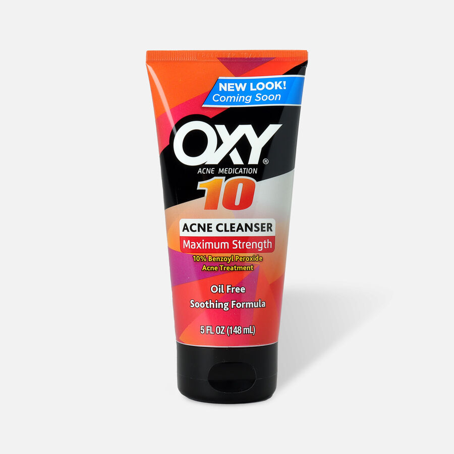 OXY Maximum Strength Oil-Free Acne Cleanser - 5 oz., , large image number 0