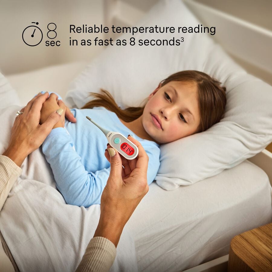 Braun Digital Stick Thermometer, , large image number 2