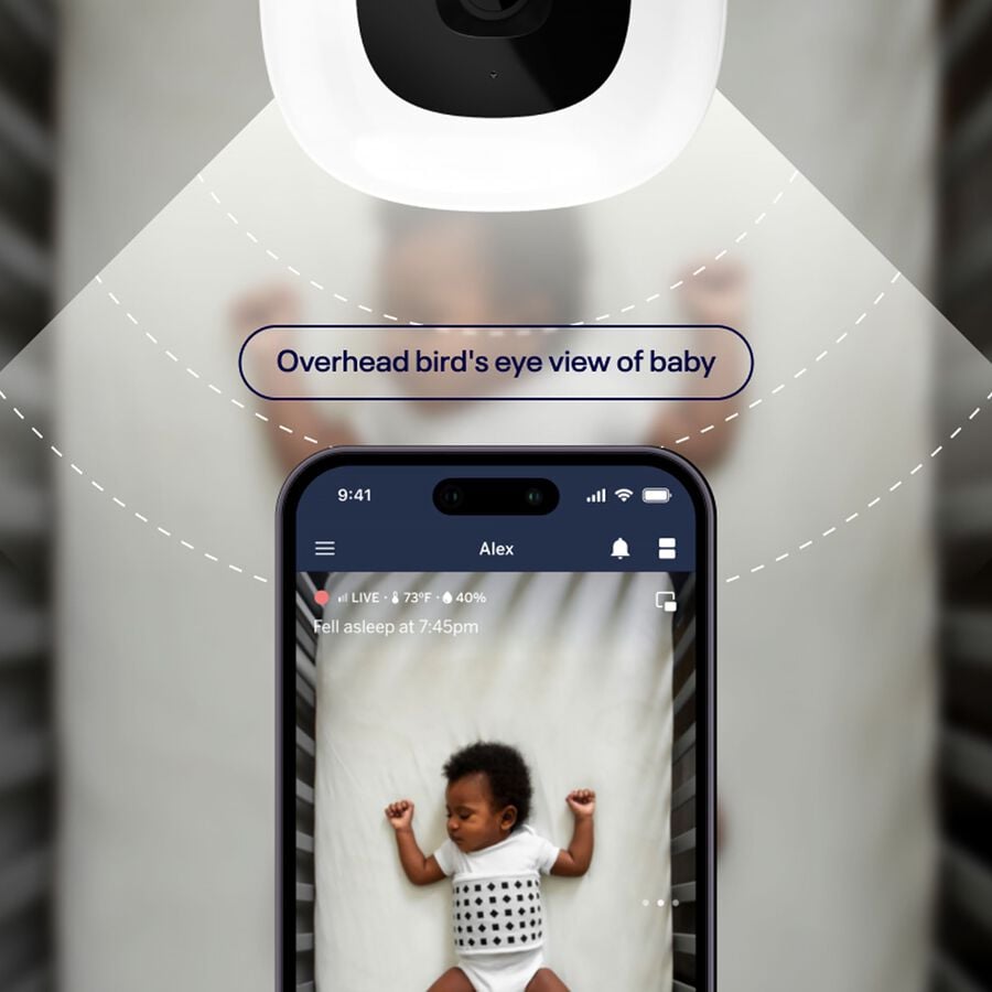 Nanit Superior Sleep Set, , large image number 2