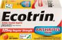 Ecotrin, Regular Strength Aspirin Tablets, 300 ct., , large image number 1