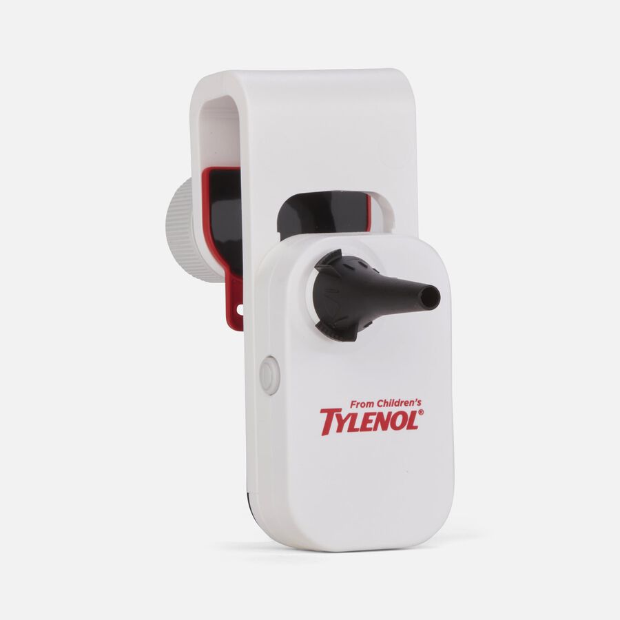 Tylenol SmartCheck Digital Ear Scope, , large image number 0