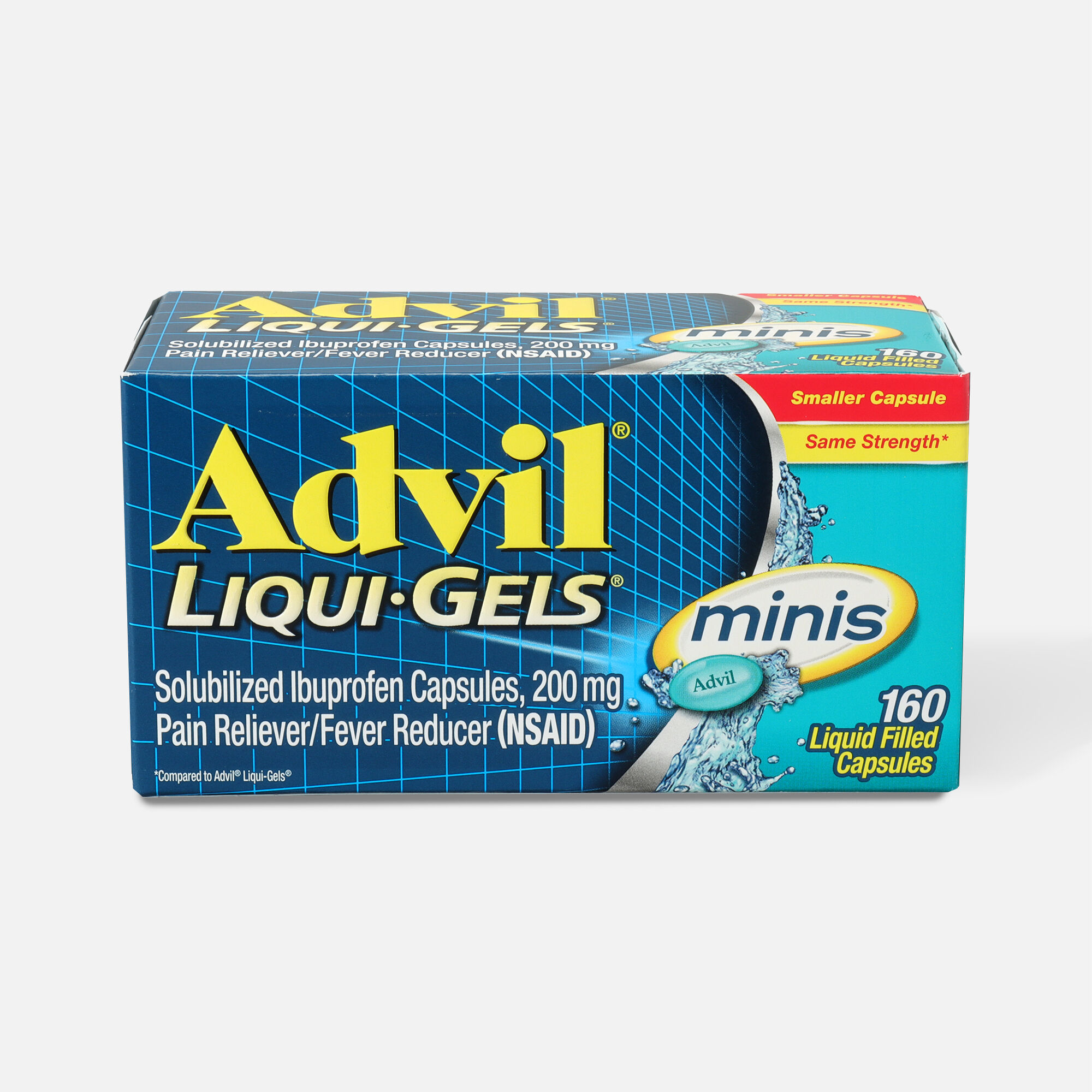 advil liqui gels mini