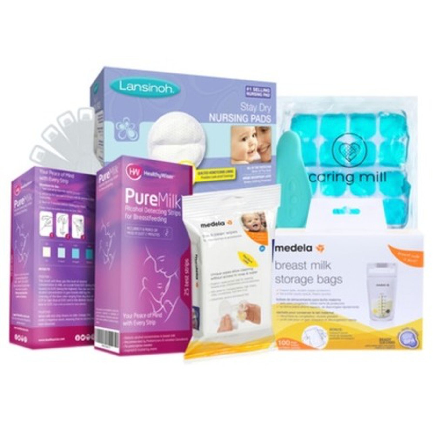 Lactation Bundle