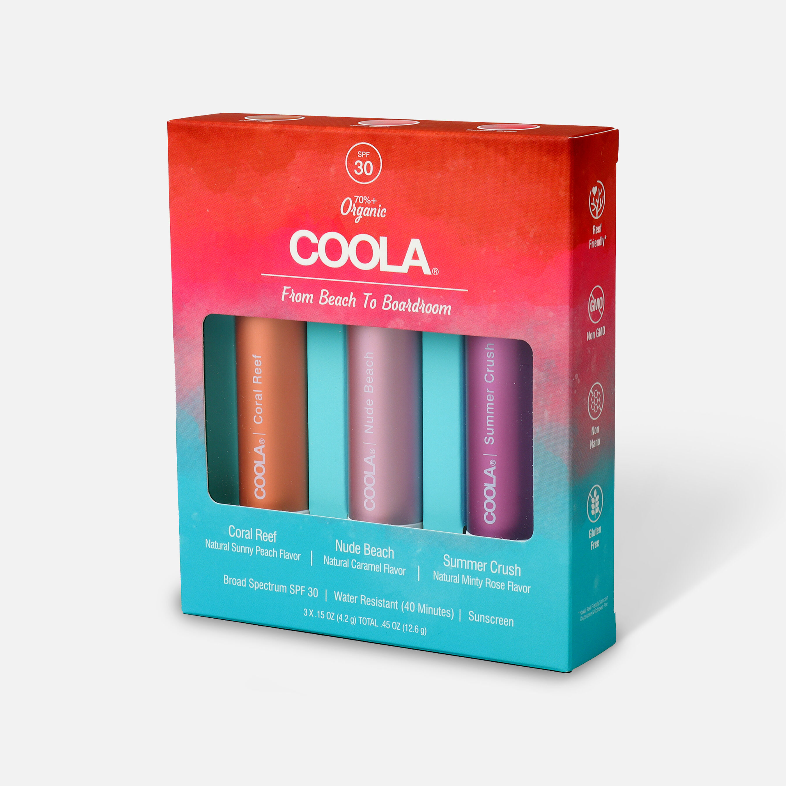 coola liplux spf 30
