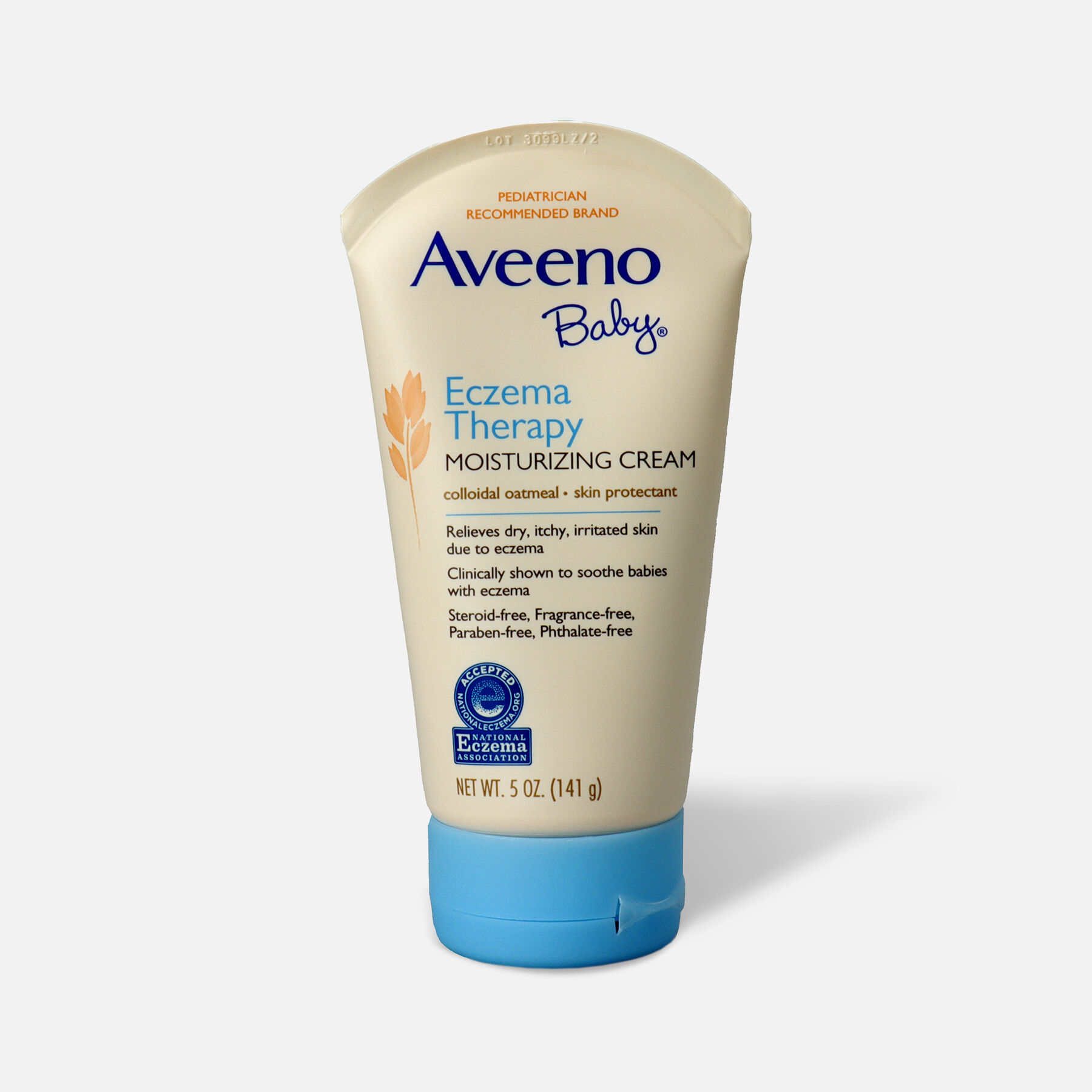 Aveeno Baby Eczema Therapy Moisturizing Cream