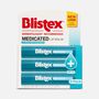 Blistex Medicated Lip Balm - 3 Pack, , large image number 1