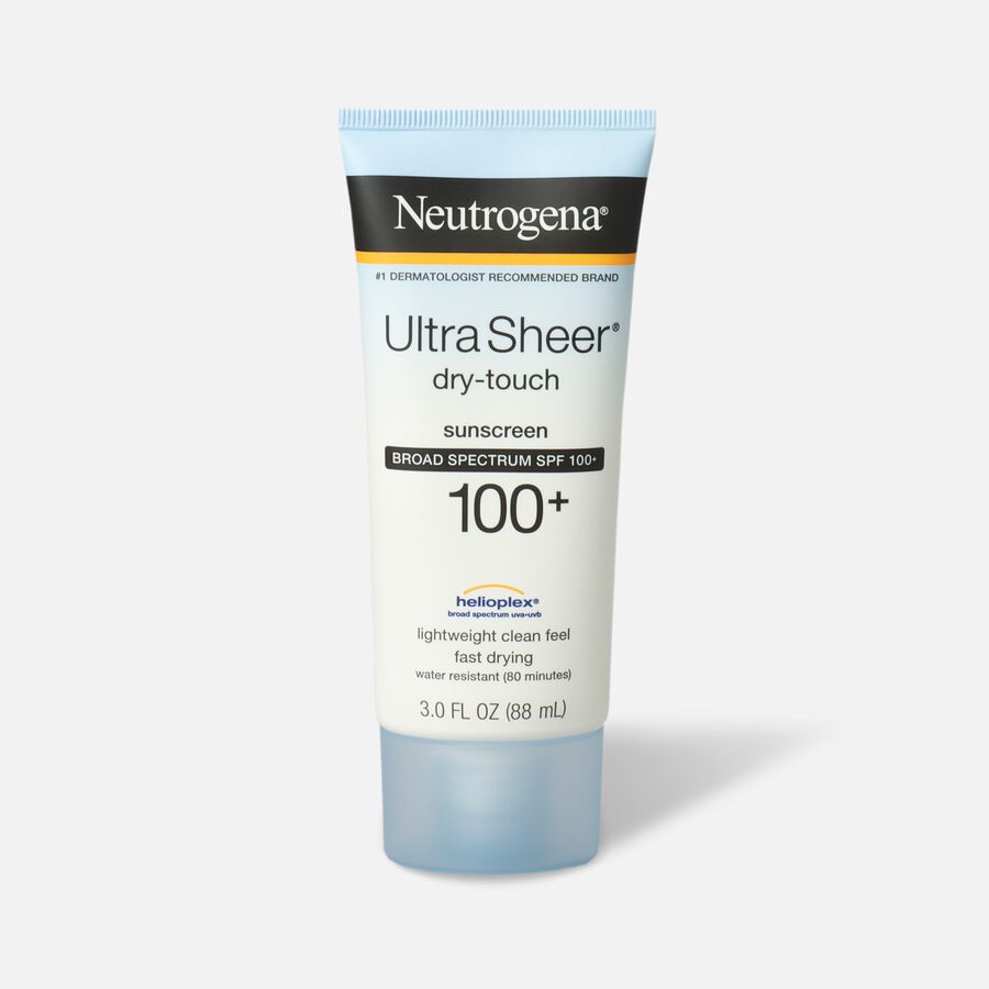 Neutrogena Ultra Sheer Dry-Touch Sunscreen, 3 oz., , large image number 5