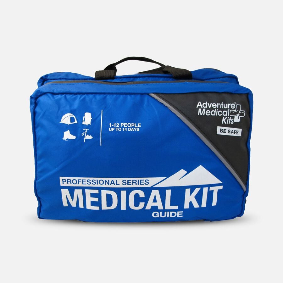 Adventure Medical Pro Series Guide Emergency Medical First Aid Kit, 221 pc., , large image number 0