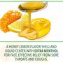 Ricola Max Throat Care Dual Action Cough Drops, Honey Lemon, 34 ct., , large image number 2