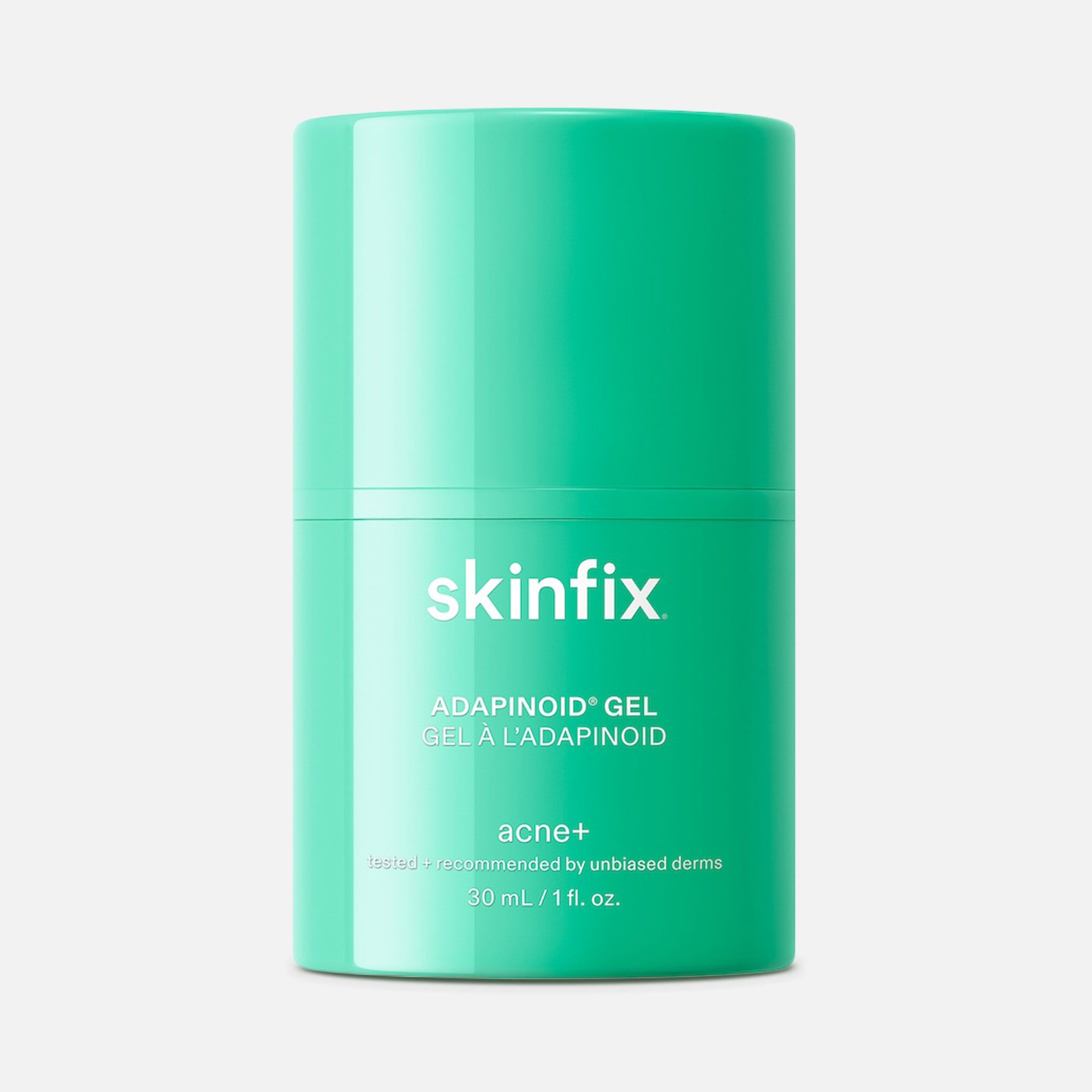 Skinfix Adapinoid® Gel, 1 fl. oz. by SkinFix | FSA Store