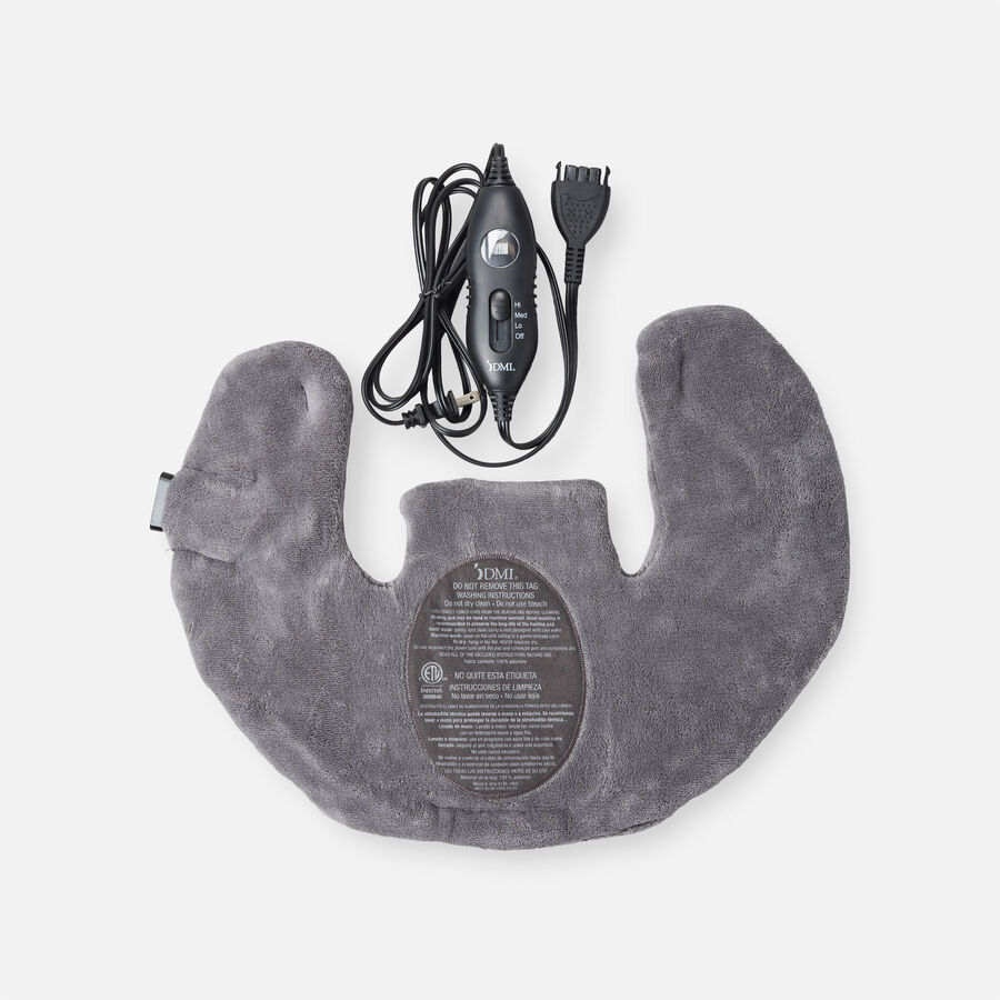 DMI Neck Electric Heating Pad, , large image number 0