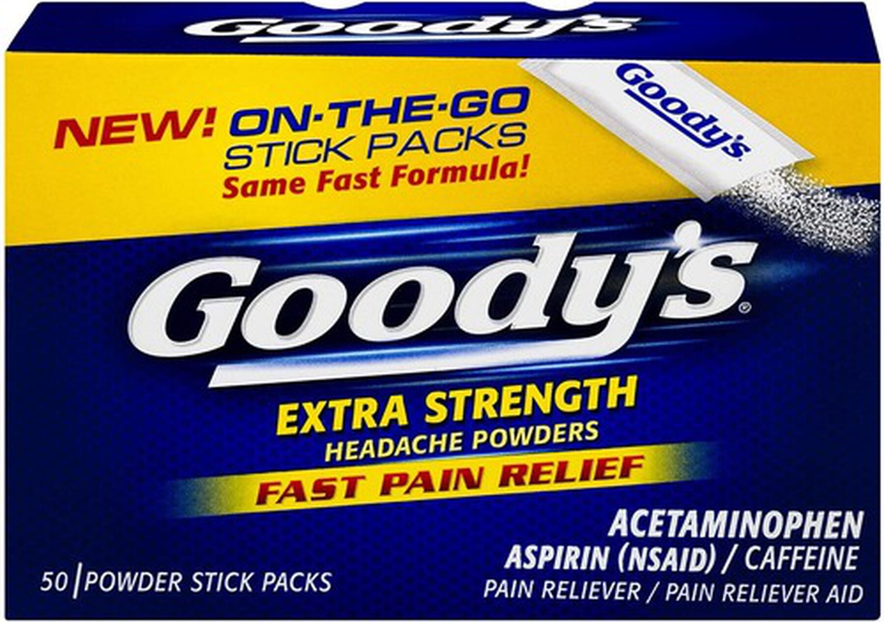 Goody's Extra Strength Headache Powder