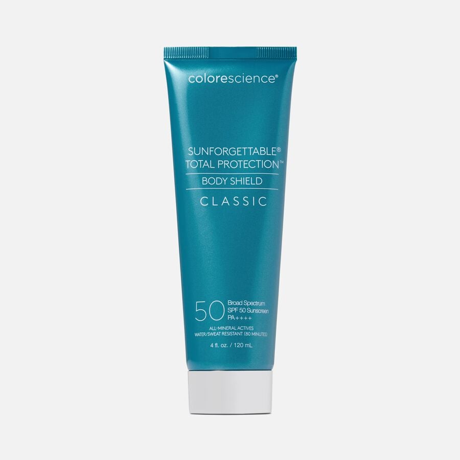 Colorescience Sunforgettable&reg; Total Protection&reg; Body Shield, Classic, SPF 50, 4 fl. oz., , large image number 0