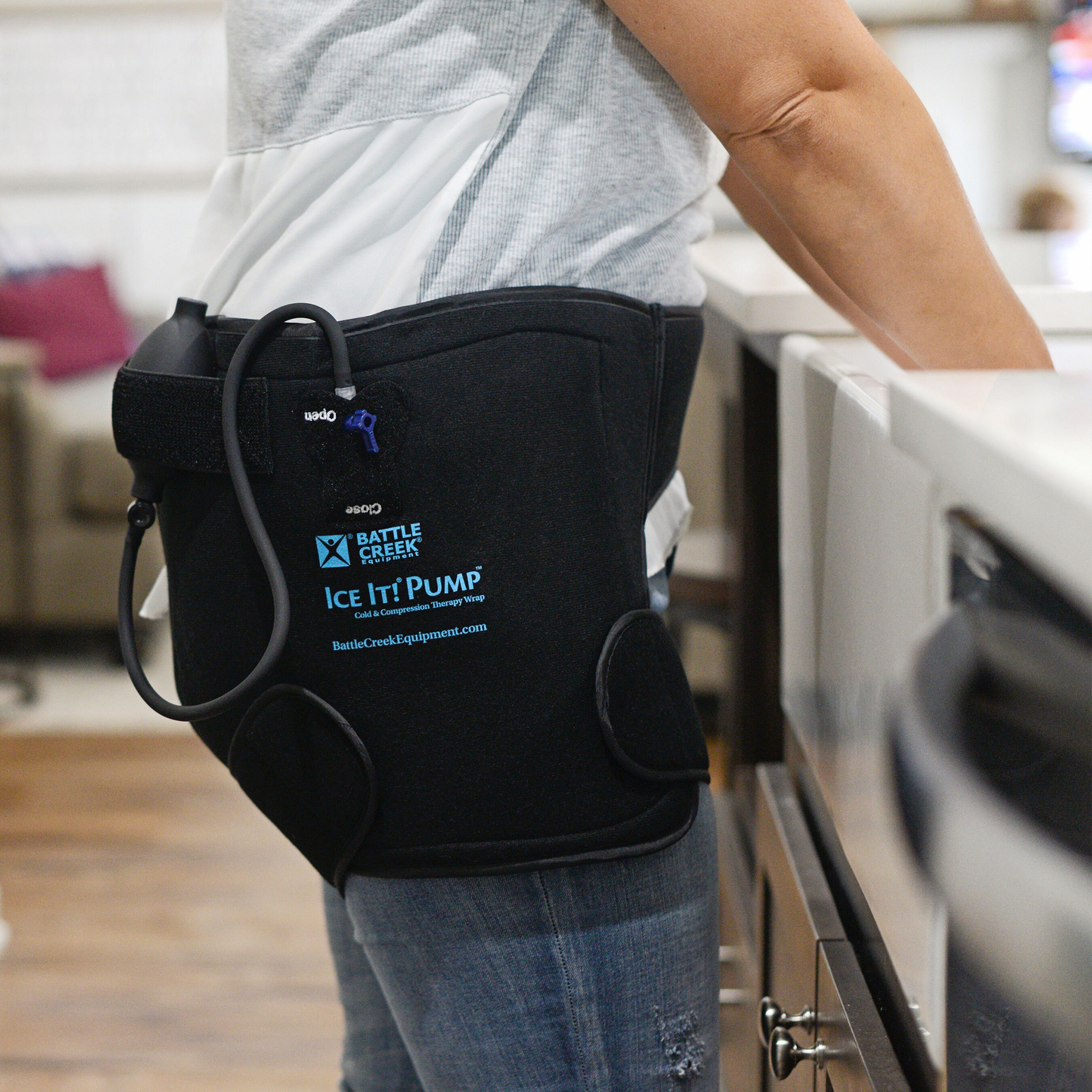 FSA Eligible Battle Creek Pump™ Hip FSA Store