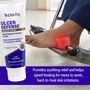 TriDerma Diabetics Ulcer Defense&trade; Healing Cream, 4.2 oz. Tube, , large image number 3