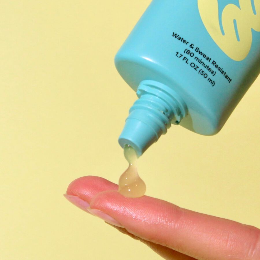 Bask Daily Invisible Gel SPF 40, 1.7 fl oz., , large image number 2