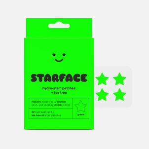 Starface Hydro-Star + Tea Tree Patches, 32 ct.