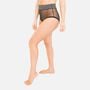 Mommy Matters HEAL 2-in-1 Postpartum Panty in Black, Size Medium, , large image number 2