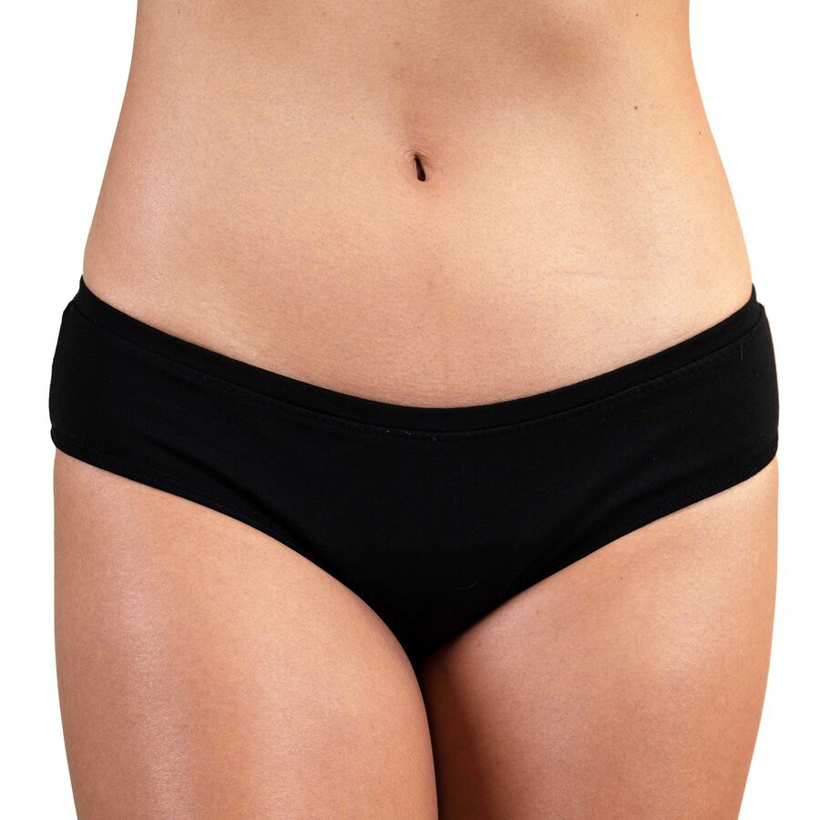 Rael Period Panties, Black, , large image number 0