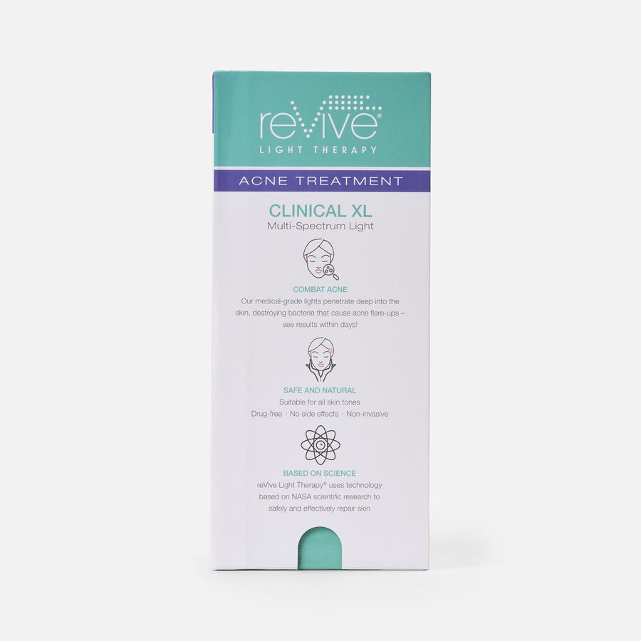 FSA Eligible reVive Light Therapy Clinical XL Acne Treatment FSA Store