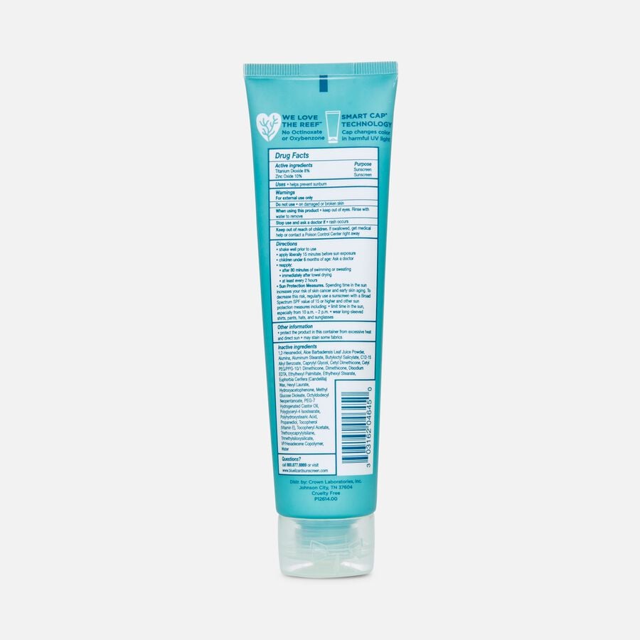 Blue Lizard Sensitive Sunscreen, SPF 50 Lotion, 5 oz., , large image number 1
