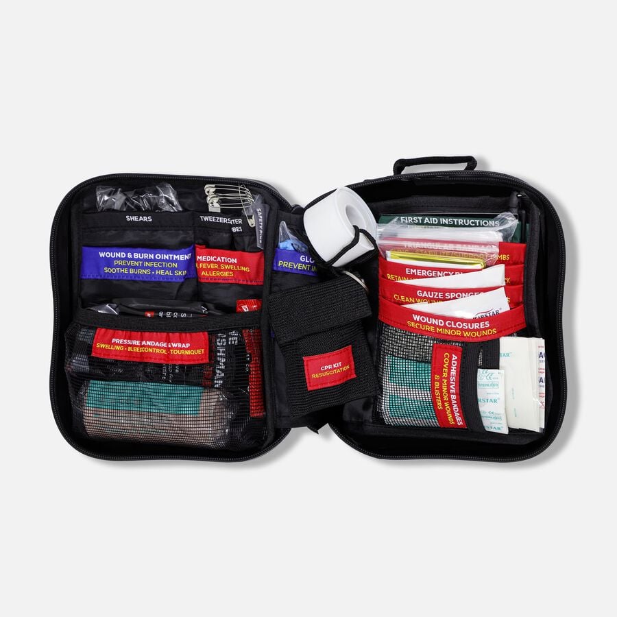 Uncharted Supply Co. Plus First Aid + Gear Repair Kit, , large image number 3