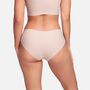 Proof 5-Pack Everyday Panty, Black/Sand (Light Absorbency), , large image number 6