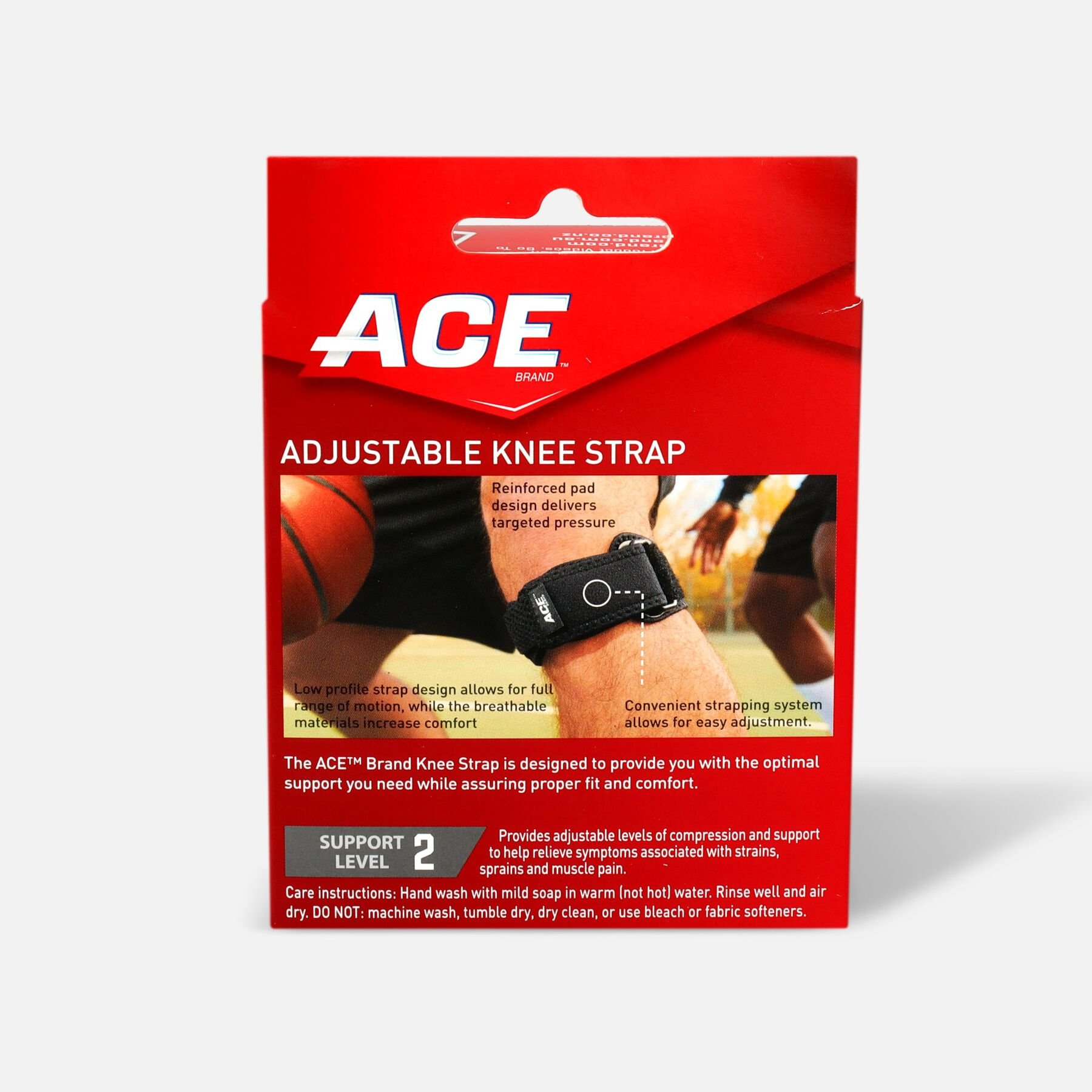 FSA Eligible ACE Adjustable Knee Strap FSA Store