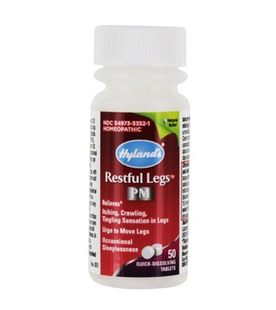 Hyland's Restful Legs PM, 50 ct., , large image number 3