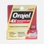 Orajel 4X Medicated For Toothache and Gum, Gel .25 oz., , large image number 0