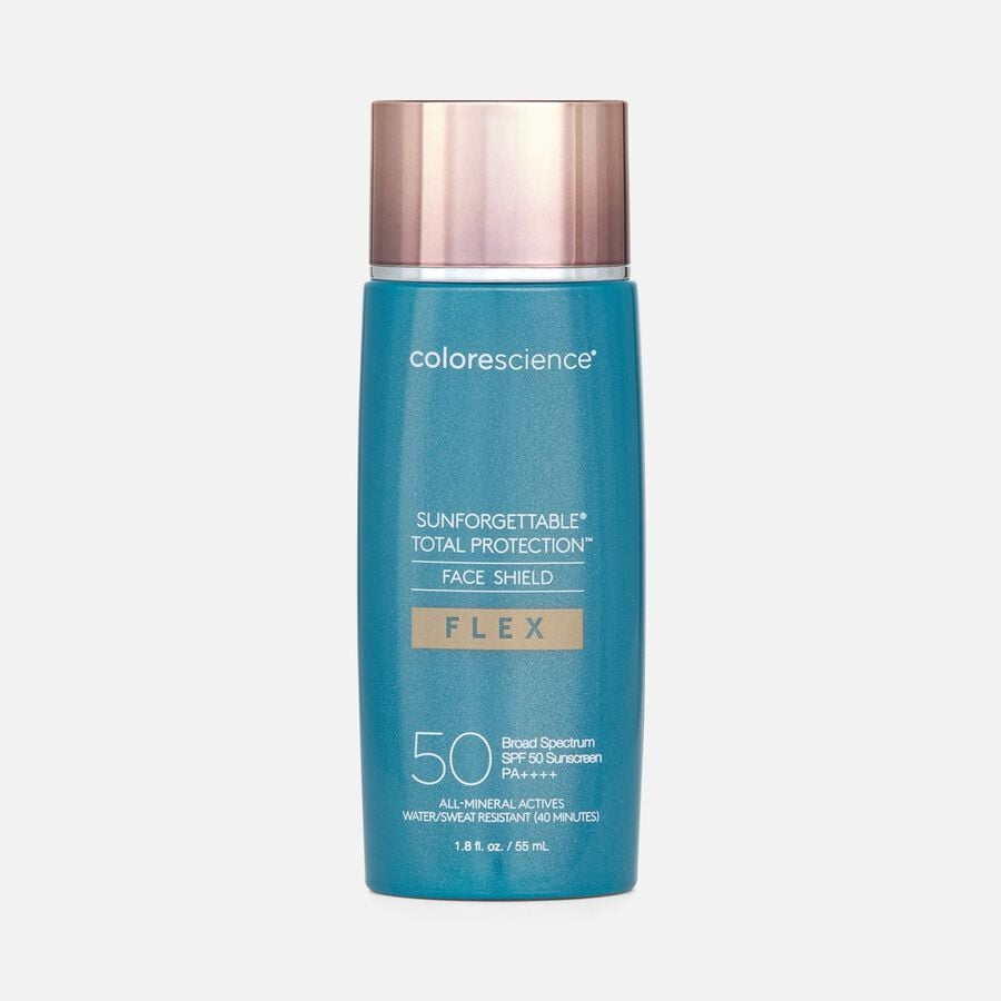 Colorescience Sunforgettable&reg; Total Protection&trade; Face Shield, Flex, SPF 50, Light, 1.8 fl. oz., Light, large image number 0