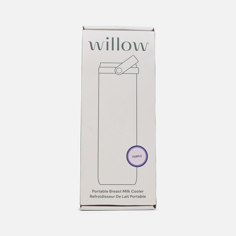 Willow Portable Breast Milk Cooler, 16 oz. Capacity, , large image number 7