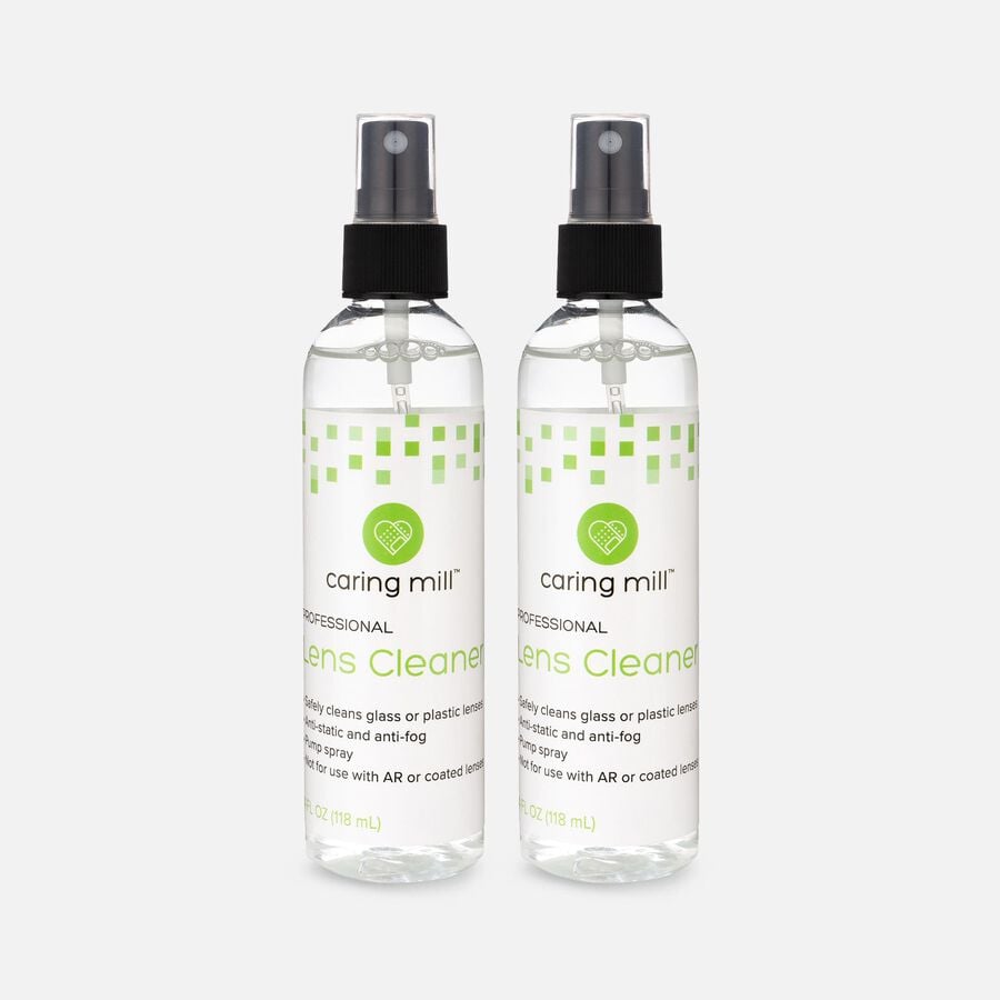 Caring Mill™ Lens Cleaning Spray 4 oz. (2-Pack), , large image number 0