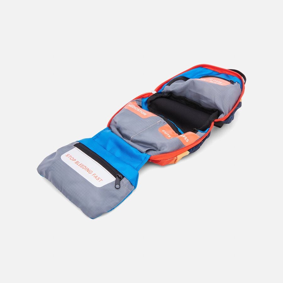 Adventure Medical Mountain Hiker First Aid Kit with Medical Guide, Sunset, 67 pc., Sunset, large image number 5