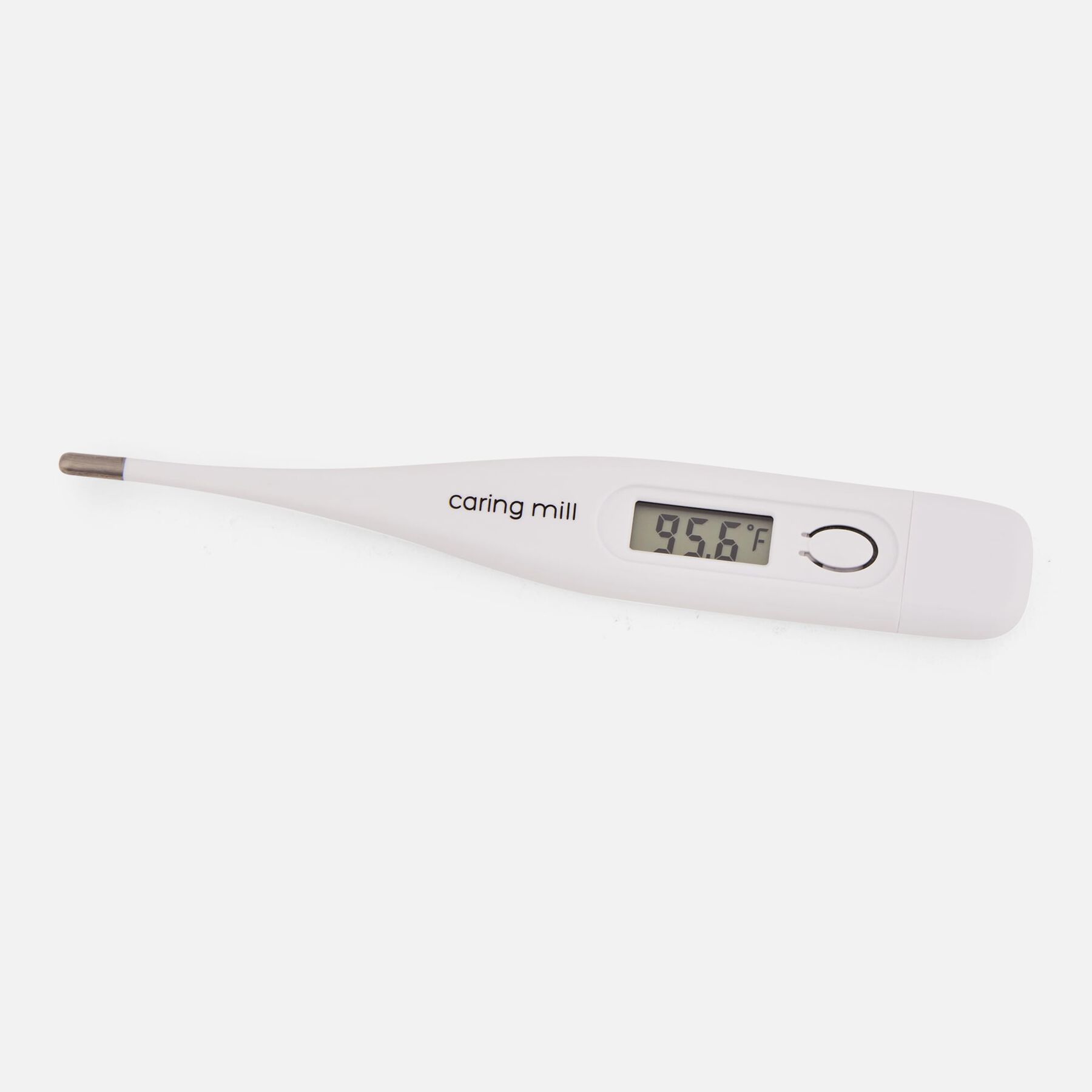 FSA Eligible Caring Mill™ Digital Thermometer with Case FSA Store