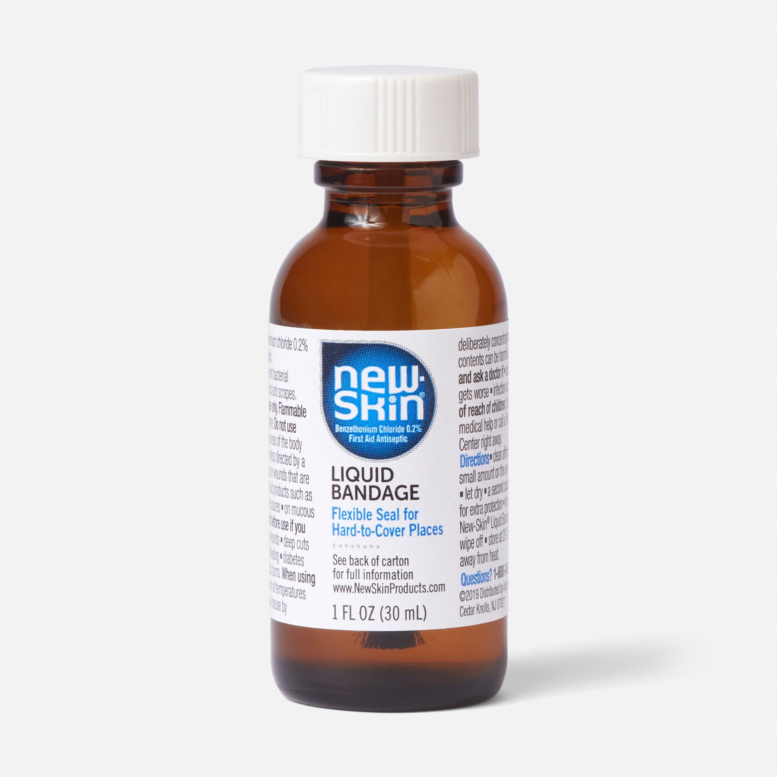 FSA Eligible New-Skin Liquid Bandage, 1 oz. | FSA Store