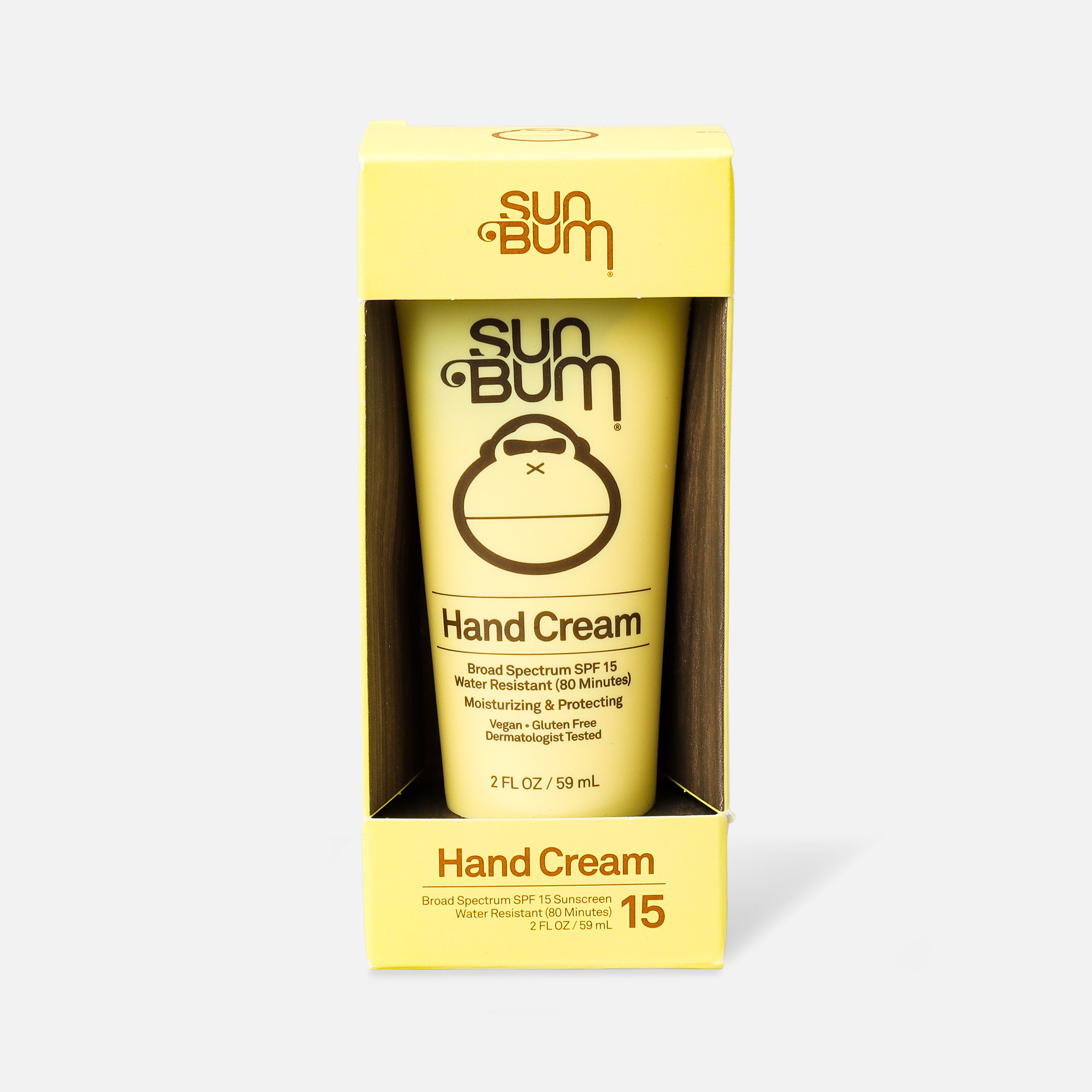 FSA Eligible Sun Bum Hand Cream, SPF 15, 2 oz. FSA Eligible