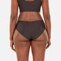 Proof 5-Pack Everyday Panty, Black/Sand (Light Absorbency), , large image number 5
