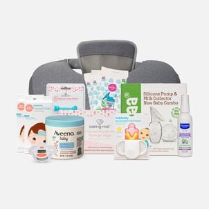 Newborn Baby Essentials Bundle