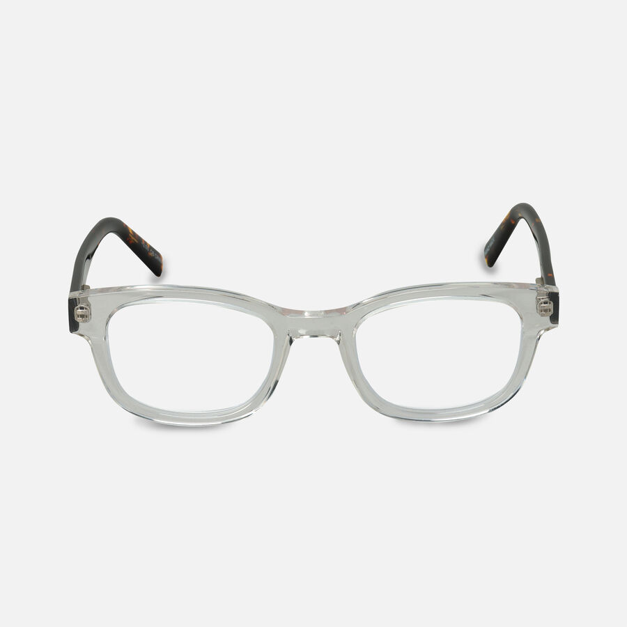 EyeBobs Butch Reading Glasses, Clear, , large image number 4